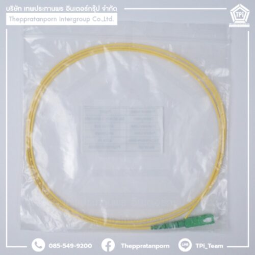 Pigtail SCAPC 1.5M(หัวเขียวเหลี่ยม) #00002 - Image 3