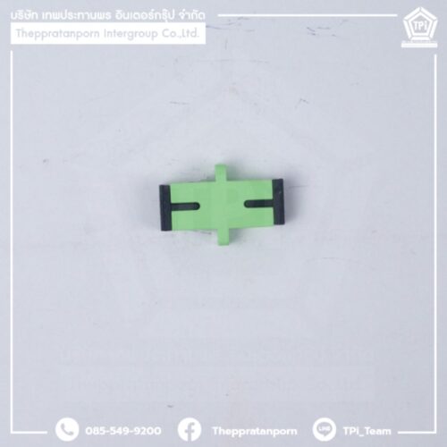 ADAPTER SCAPC_สีเขียว #00036