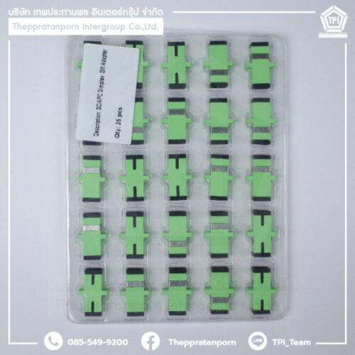 ADAPTER SCAPC_สีเขียว #00036 - Image 2