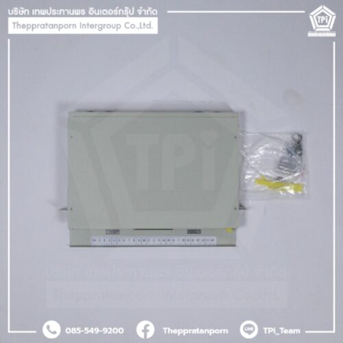 INDOOR RACK MOUNT 12-24 F (ตู้เปล่า)หัวเหลี่ยม #00138 - Image 3