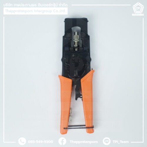 RG6RG11 Compression Tool (เครื่องมือเข้าหัวF) #00218