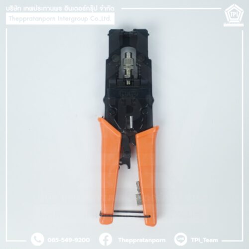 RG6RG11 Compression Tool (เครื่องมือเข้าหัวF) #00218 - Image 3