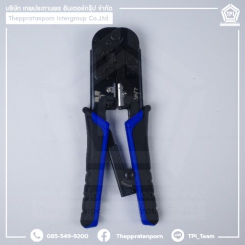 คีมเข้าหัว LAN RJ45/RJ11_Brand Link #00260 - Image 4
