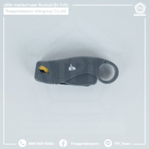 คีมปอกสาย RG6 #00261 - Image 5