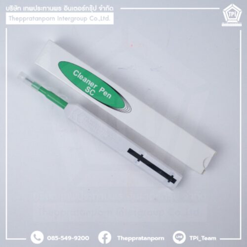 One Click ปากกาทำความสะอาดอุปกรณ์ SC/FC/LC #1Click