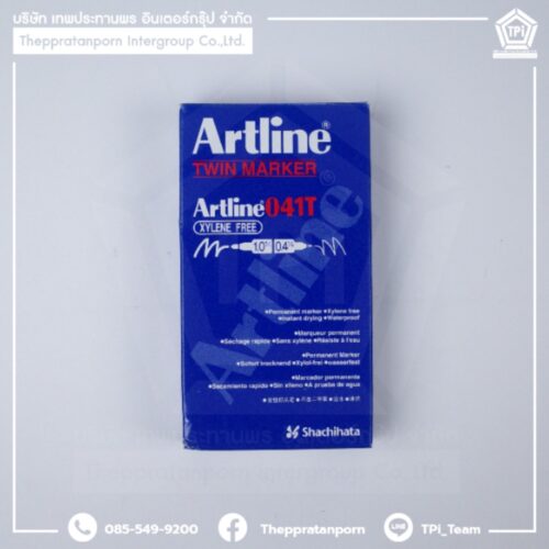 ปากกา Artline สีดำ #2000025608 - Image 2