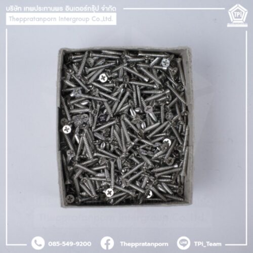 SCREW, SELF TAPPING1 (1000 PCS/BOX) #2000025677 - Image 3