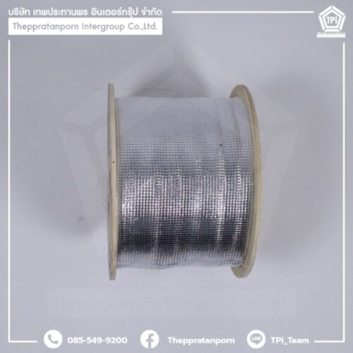 AISAWN FIBER OPTIC FTTx DROP WIRE 1 Core. (1,000Meter.) #AISFIBER - Image 2
