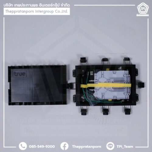 Fiber Optic Closure 60F-72F SKY COM #CLO0025
