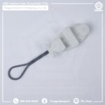 DW-W_Dropwire Clamp (Packing 500EABOX)_สีขาว 1000x1000