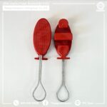 DW0002_Dropwire Clamp (TUC Spec, Packing 500EABOX)_สีน้ำตาล 1000x1000 (3)