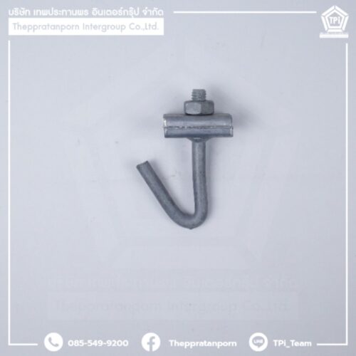 Span Clamp_Type C #DW0009