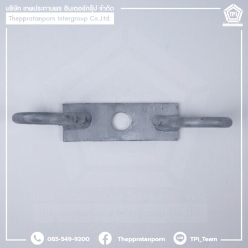 SPAN CLAMP DOUBLE HOOK #DW0023 - Image 3