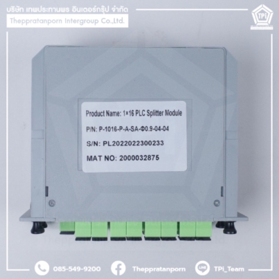 PLC1x16_PLC Splitter 1x16 SCAPC 1000x1000