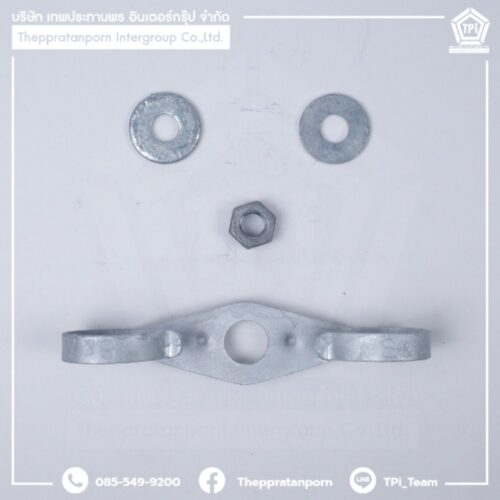 Span Clamp_Type W #SP-W