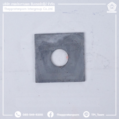 SQ003_Square Washer 58 ขนาด 50 x 50 x 3.5 mm_1000x1000